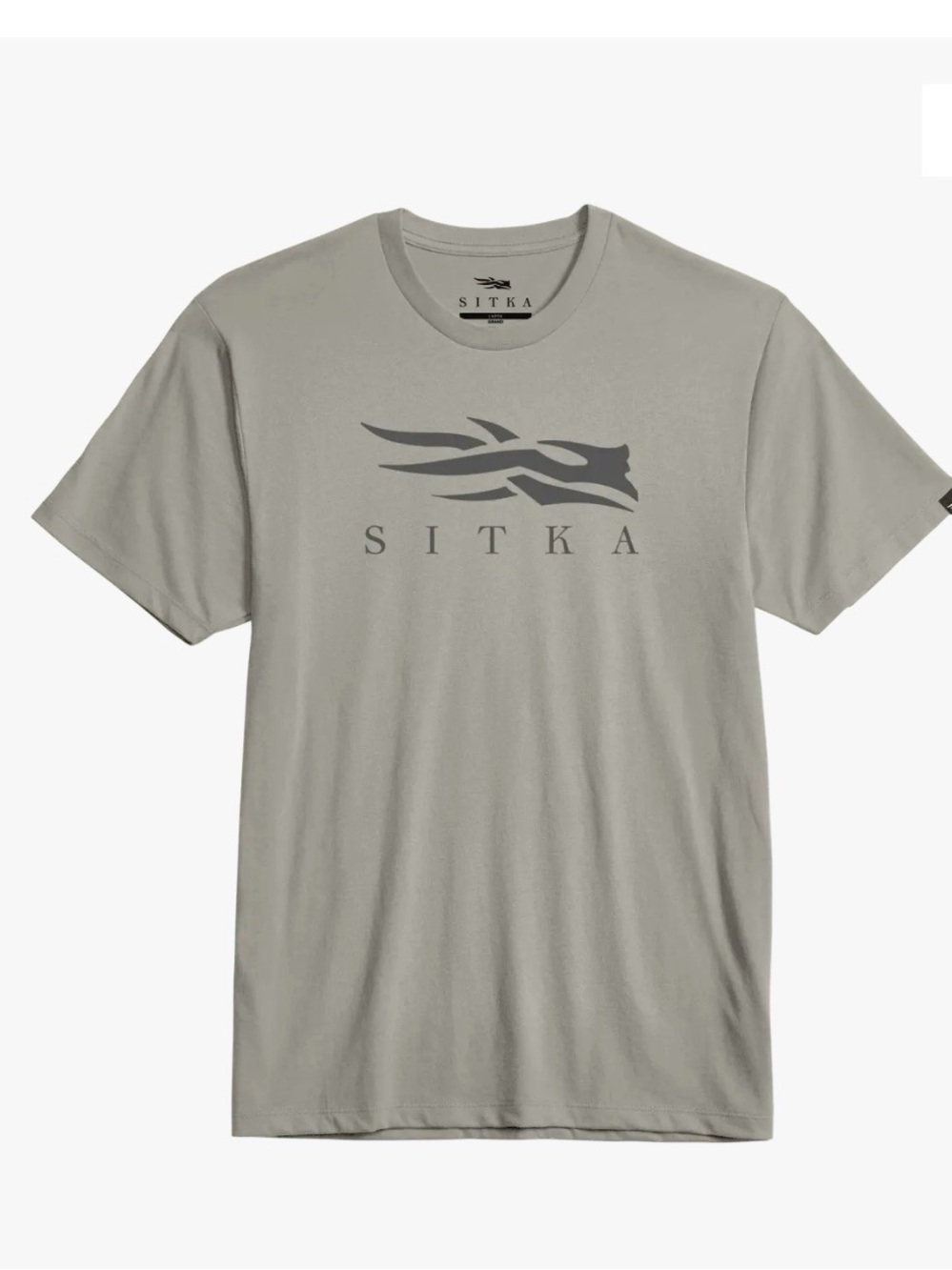 Sitka tee